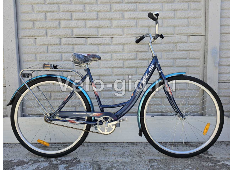 Дорожный Велосипед Stels Legend 330 Женский Синий